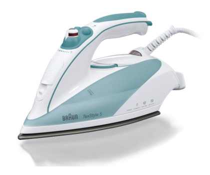 Żelazko Braun TexStyle 5 TS515